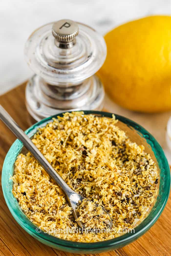 Why DIY Lemon Pepper Beats Store-Bought for Any Meal